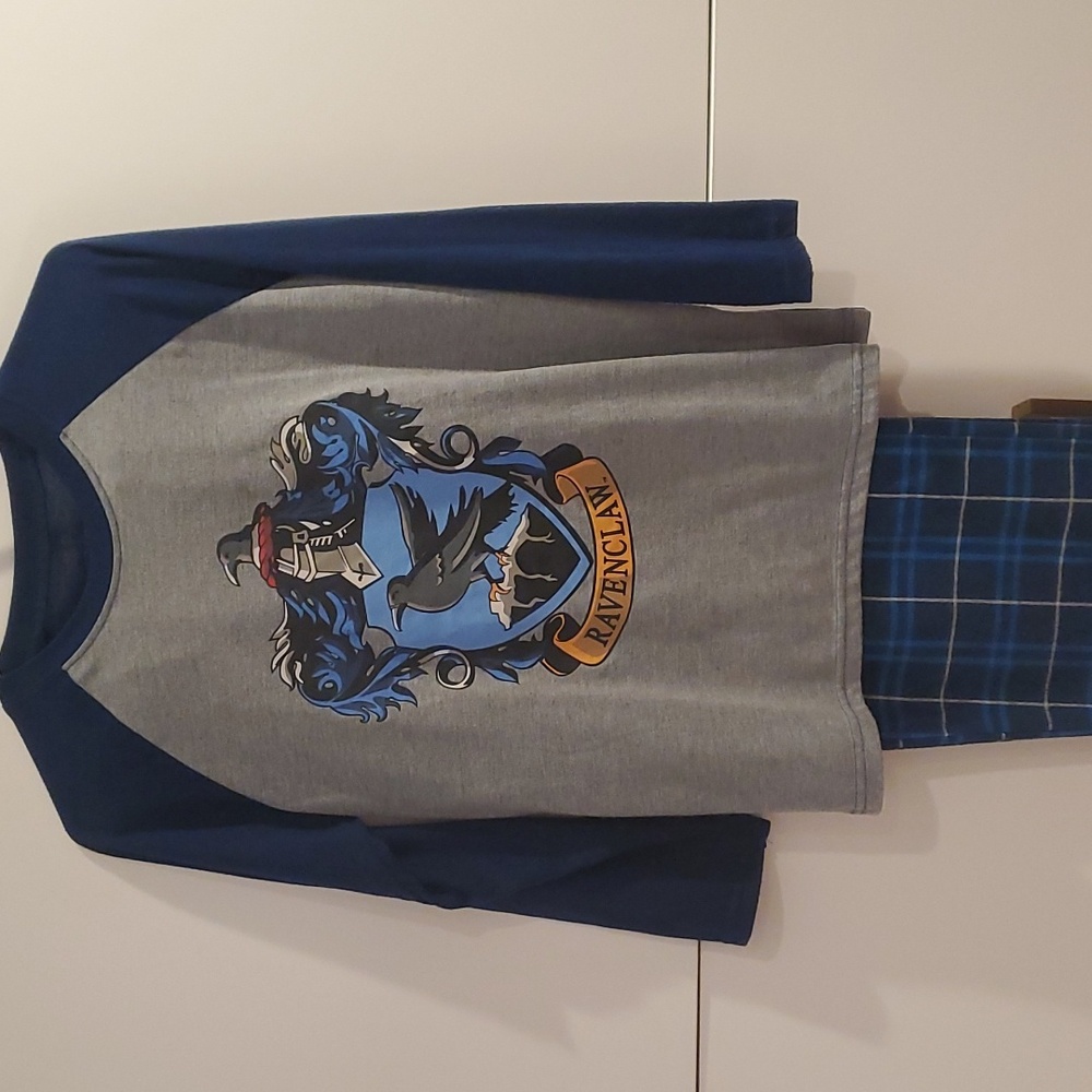 Boys Harry Potter Pajama set